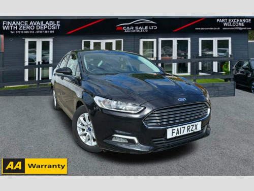 Ford Mondeo  2.0 ZETEC ECONETIC TDCI 5d 148 BHP