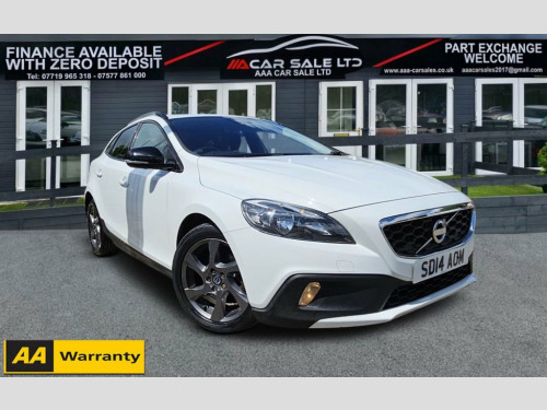 Volvo V40  1.6 D2 CROSS COUNTRY SE 5d 113 BHP