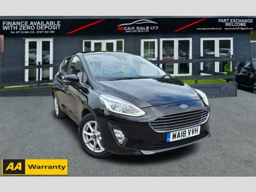 Ford Fiesta  1.0 ZETEC 5d 99 BHP