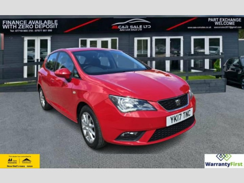 SEAT Ibiza  1.2 TSI SE TECHNOLOGY 5d 89 BHP