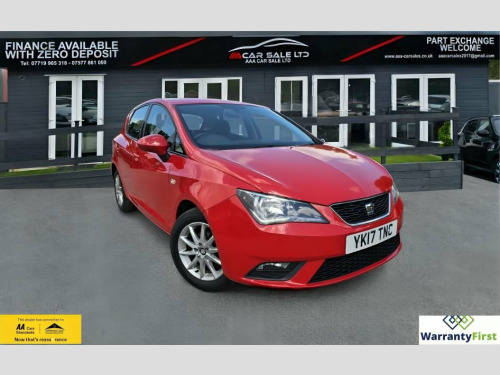 SEAT Ibiza  1.2 TSI SE TECHNOLOGY 5d 89 BHP