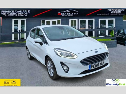 Ford Fiesta  1.0 ZETEC 5d 99 BHP