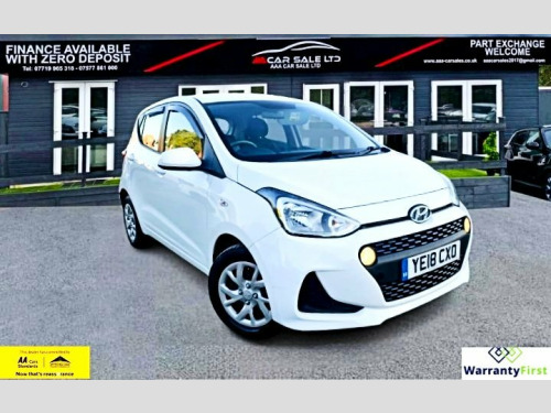 Hyundai i10  1.0 SE 5d 65 BHP