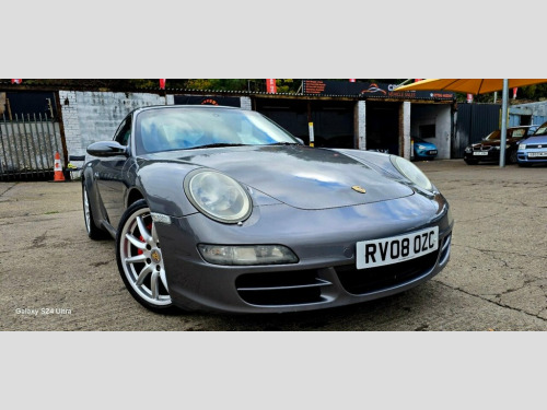 Porsche 911  3.8 997 Carrera S Coupe 2dr Petrol Tiptronic S (28