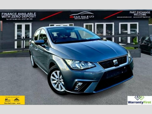 SEAT Ibiza  1.0 MPI SE Hatchback 5dr Petrol Manual Euro 6 (s/s