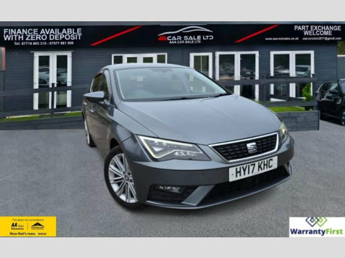 SEAT Leon  2.0 TDI XCELLENCE Technology Hatchback 5dr Diesel 