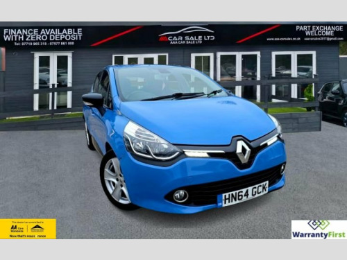 Renault Clio  0.9 TCe ECO Dynamique MediaNav Hatchback 5dr Petro