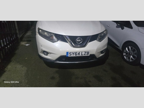 Nissan X-Trail  1.6 dCi Acenta SUV 5dr Diesel Manual Euro 5 (s/s) 