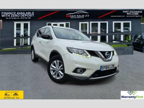 Nissan X-Trail  1.6 dCi Acenta SUV 5dr Diesel Manual Euro 5 (s/s) 