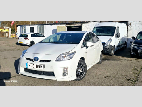 Toyota Prius  1.8 VVT-h T Spirit 10th Anniversary Hatchback 5dr 