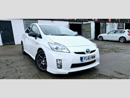 Toyota Prius  1.8 VVT-h T Spirit 10th Anniversary Hatchback 5dr 