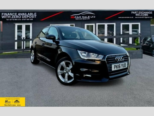 Audi A1  1.6 TDI Sport Sportback 5dr Diesel Manual Euro 6 (