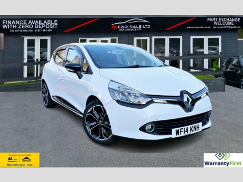 Renault Clio  0.9 TCe Dynamique MediaNav Hatchback 5dr Petrol Ma