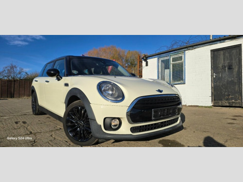 MINI Clubman  2.0 Cooper D Estate 6dr Diesel Manual Euro 6 (s/s)