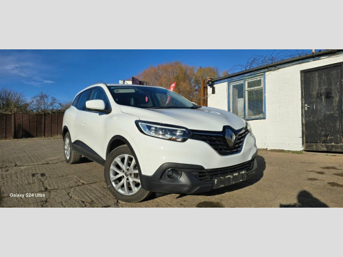 Renault Kadjar  1.5 dCi Dynamique Nav SUV 5dr Diesel EDC Euro 6 (s