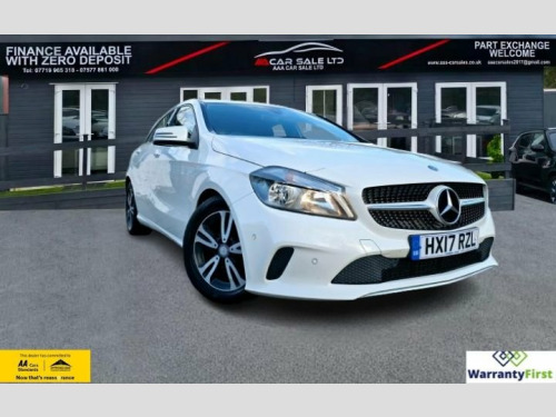 Mercedes-Benz A-Class  1.5 A180d SE (Executive) Hatchback 5dr Diesel Manu