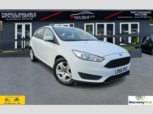 Ford Focus  1.5 TDCi Style Hatchback 5dr Diesel Manual Euro 6 