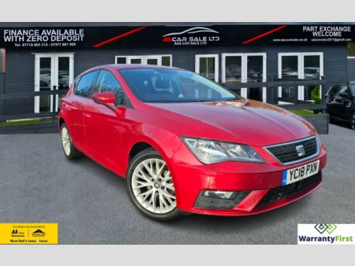 SEAT Leon  1.2 TSI SE Dynamic Technology Hatchback 5dr Petrol