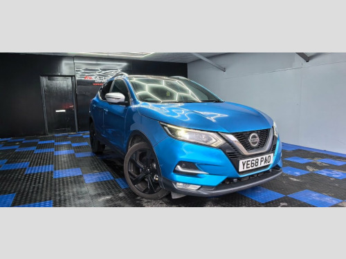 Nissan Qashqai  1.5 dCi Tekna+ SUV 5dr Diesel Manual Euro 6 (s/s)  