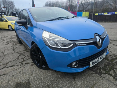 Renault Clio  0.9 TCe Dynamique S MediaNav Hatchback 5dr Petrol 