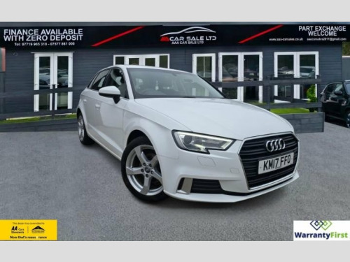 Audi A3  1.4 TFSI CoD Sport Sportback 5dr Petrol Manual Eur