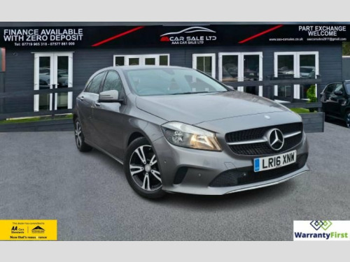 Mercedes-Benz A-Class  1.5 A180d SE (Executive) Hatchback 5dr Diesel Manu