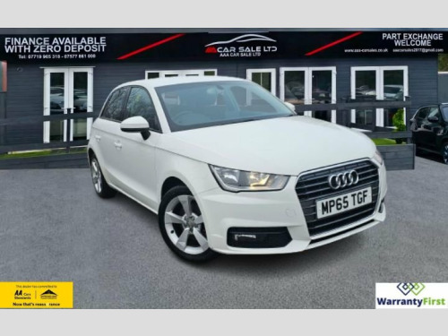 Audi A1  1.4 TFSI Sport Sportback 5dr Petrol Manual Euro 6 