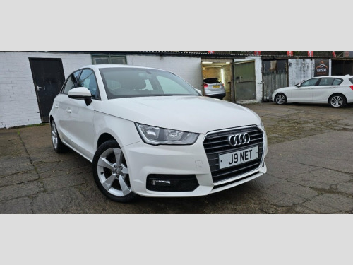 Audi A1  1.4 TFSI Sport Sportback 5dr Petrol Manual Euro 6 