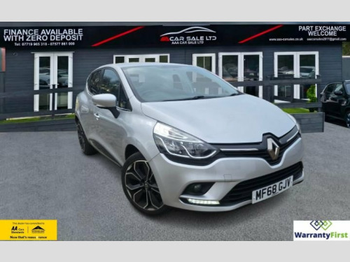 Renault Clio  0.9 TCe Iconic Hatchback 5dr Petrol Manual Euro 6 