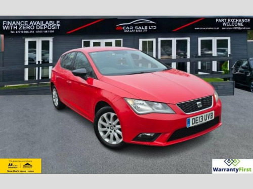 SEAT Leon  1.2 TSI SE Hatchback 5dr Petrol DSG Euro 5 (s/s) (