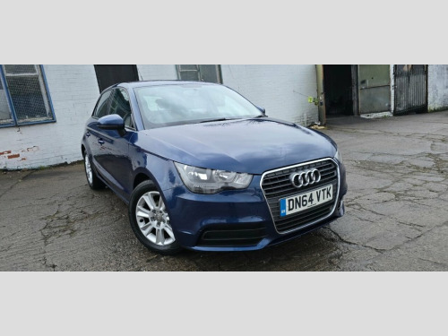 Audi A1  1.2 TFSI SE Sportback 5dr Petrol Manual Euro 5 (s/