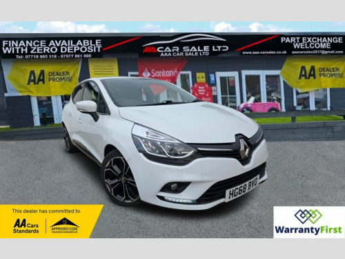 Renault Clio  0.9 TCe Iconic Hatchback 5dr Petrol Manual Euro 6 