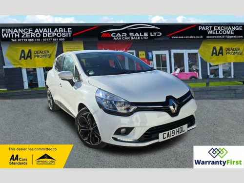 Renault Clio  0.9 TCe Iconic Hatchback 5dr Petrol Manual Euro 6 