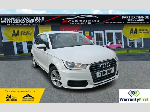 Audi A1  1.0 TFSI SE Hatchback 3dr Petrol Manual Euro 6 (s/