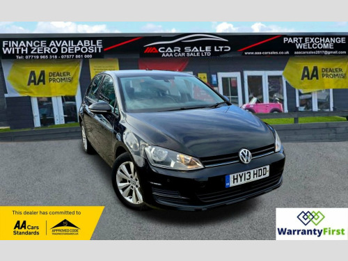 Volkswagen Golf  1.6 TDI BlueMotion Tech SE Hatchback 5dr Diesel DS