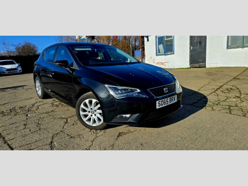 SEAT Leon  1.2 TSI SE Hatchback 5dr Petrol Manual Euro 6 (s/s