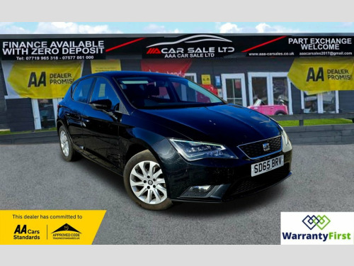 SEAT Leon  1.2 TSI SE Hatchback 5dr Petrol Manual Euro 6 (s/s