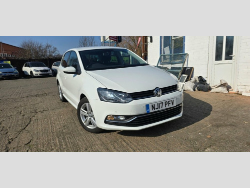 Volkswagen Polo  1.2 TSI BlueMotion Tech Match Edition Hatchback 5d