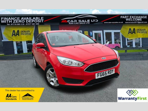 Ford Focus  1.5 TDCi Style Hatchback 5dr Diesel Manual Euro 6 