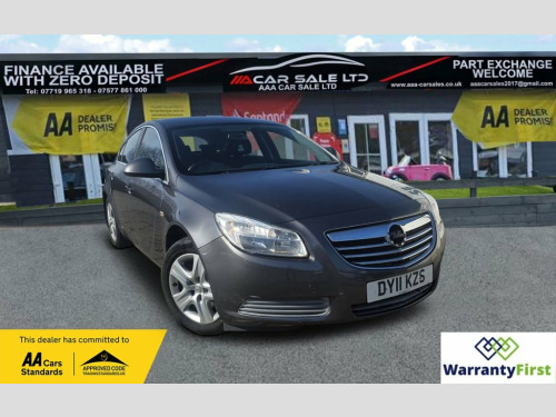 Vauxhall Insignia  2.0 CDTi Exclusiv Hatchback 5dr Diesel Auto Euro 5