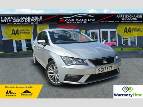 SEAT Leon  1.2 TSI SE Dynamic Technology Hatchback 5dr Petrol