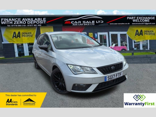 SEAT Leon  1.2 TSI SE Dynamic Technology Hatchback 5dr Petrol