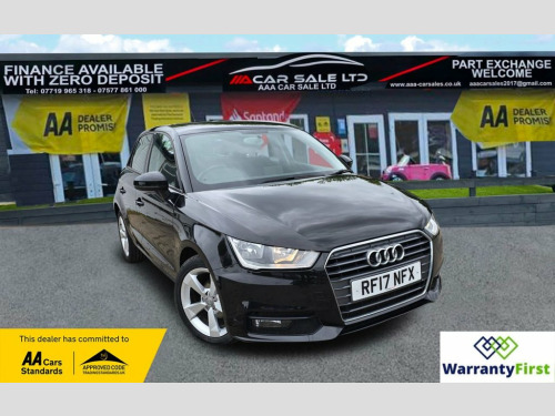 Audi A1  1.0 TFSI Sport Sportback 5dr Petrol Manual Euro 6 
