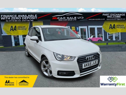 Audi A1  1.0 TFSI Sport Hatchback 3dr Petrol Manual Euro 6 