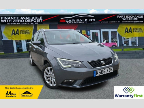 SEAT Leon  1.2 TSI SE Sport Tourer 5dr Petrol DSG Euro 6 (s/s
