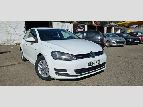 Volkswagen Golf  1.6 TDI BlueMotion Hatchback 5dr Diesel Manual Eur