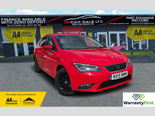 SEAT Leon  1.2 TSI SE Hatchback 5dr Petrol Manual Euro 6 (s/s