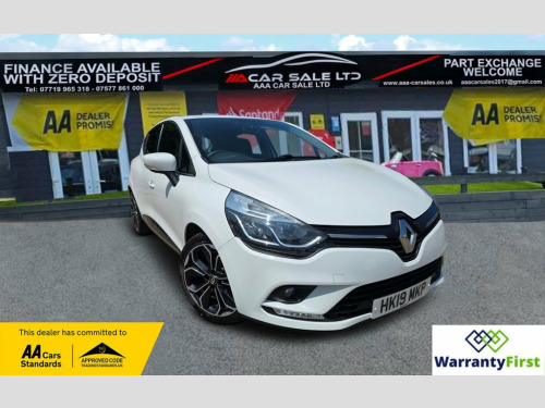 Renault Clio  0.9 TCe Iconic Hatchback 5dr Petrol Manual Euro 6 