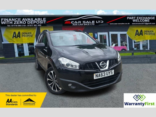Nissan Qashqai  1.5 dCi 360 SUV 5dr Diesel Manual 2WD Euro 5 (110 