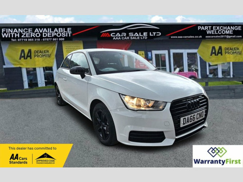 Audi A1  1.6 TDI SE Hatchback 3dr Diesel Manual Euro 6 (s/s